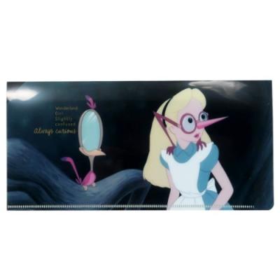 ふしぎの国のアリス グッズ ファイル キャラクター Wチケットホルダー アリス変装 ディズニー Mmc Mdaf 081 シネマコレクション ヤフー店 通販 Yahoo ショッピング