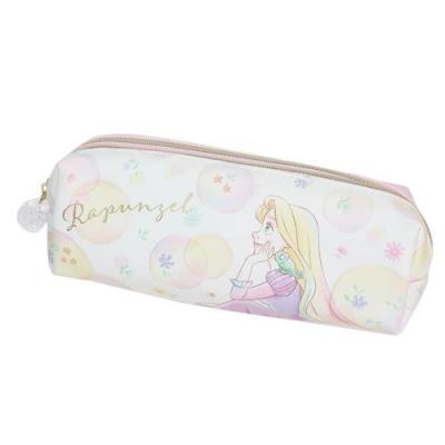 塔の上のラプンツェル グッズ 筆箱 ディズニープリンセス キャラクター Wファスナー ペンポーチ キャラクターのシネマコレクション 通販 Paypayモール