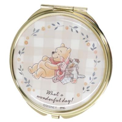 希少　ディズニー/クラシックプー　2000年　鏡　ミラー　くまのプーさん くまのプーさん グッズ 手鏡 ディズニー キャラクター コンパクト