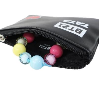 定期入れ ＆ 小銭入れ BT21 パスケース付き コインケース KOYA LINE FRIENDS 森本本店