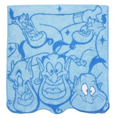 アラジン グッズ ハンドタオル ディズニー キャラクター 抗菌防臭 ジャガード ウォッシュタオル ジーニー ポップフェイス Mrs シネマコレクション ヤフー店 通販 Yahoo ショッピング