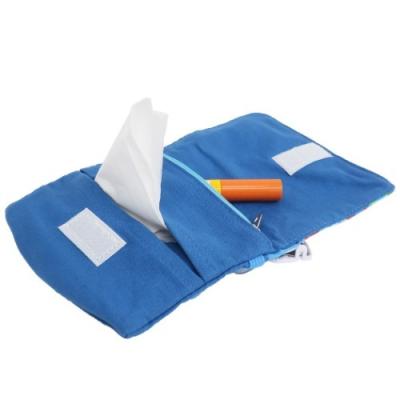 トイストーリー ショルダー付き ポケットポーチ ディズニー クリップポケット キャラクター ポップチーム 丸眞