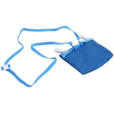 トイストーリー ショルダー付き ポケットポーチ ディズニー クリップポケット キャラクター ポップチーム 丸眞