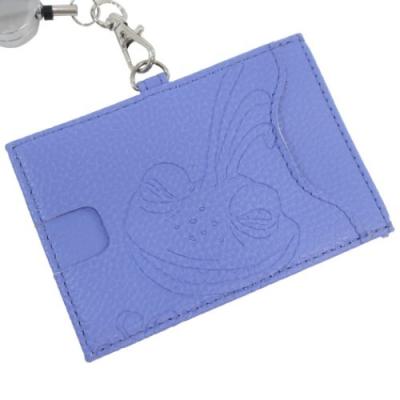 モンスターズインク ディズニー キャラクター 定期入れ リール付き