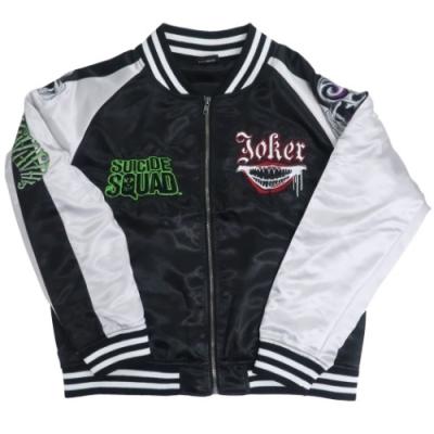 バットマン キャラクター スカジャン アウター ダークナイト ジョーカー DCコミック