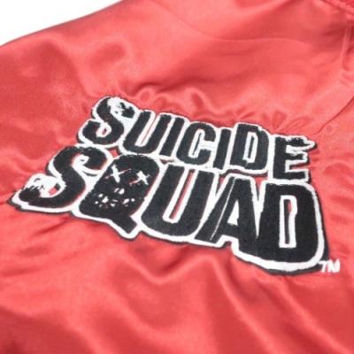 スカジャン スーサイドスクワッド アウター DCコミック クレイジー