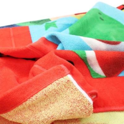 スーパーマリオ キッズ タオルケット 制菌 お昼寝ケット マリオスターズ 丸眞 子供用夏用寝具 キッズタオル 女の子 男の子