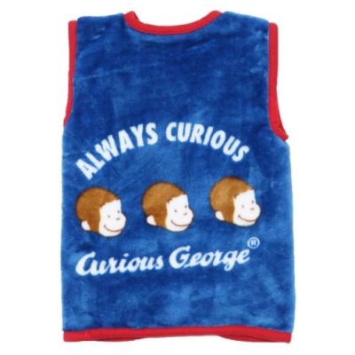 子供用 防寒 寝具 おさるのジョージ キッズスリーパー S スタジオジブリ 通販 オールウェイズジョージ グッズ