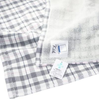 名探偵コナン フェイスタオル ジャガード ロングタオル プラッドクール 少年サンデー 丸眞 ギフト雑貨