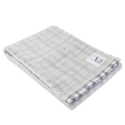 名探偵コナン フェイスタオル ジャガード ロングタオル プラッドクール 少年サンデー 丸眞 ギフト雑貨