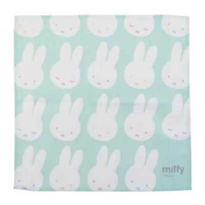 ミッフィー ハンカチーフ ハンカチ カラフルシャーベット ディックブルーナ 絵本キャラクター グッズ