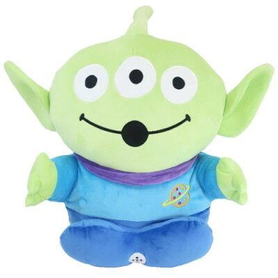 トイストーリー キャラクター ぬいぐるみ パペット付き抱き枕 Papepi エイリアン ディズニー グッズ Mst シネマコレクション ヤフー店 通販 Yahoo ショッピング