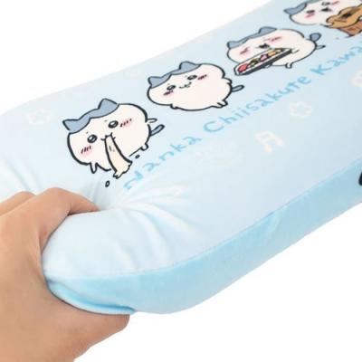 ちいかわ お昼寝 枕 リラックス ピロー ハチワレ ナガノ モリシタ 低
