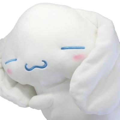 シナモロール グッズ ぬいぐるみクッション キャラクター すやすや