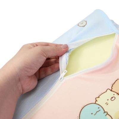 すみっコぐらし ジュニアソフト 低反発枕 サンエックス 子供用枕 キャラクター モリシタ