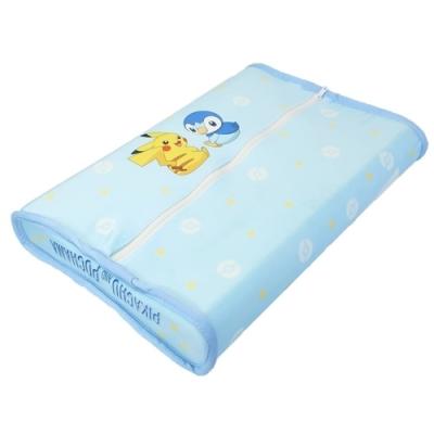 ポケットモンスター 子供用枕 ジュニアソフト 低反発枕 ピカチュウ＆ポッチャマ ポケモン モリシタ 低反発クッション
