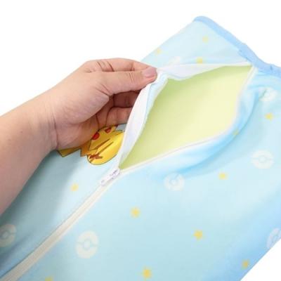 ポケットモンスター 子供用枕 ジュニアソフト 低反発枕 ピカチュウ＆ポッチャマ ポケモン モリシタ 低反発クッション