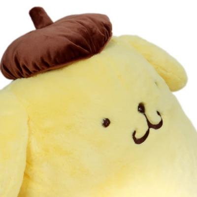 ポムポムプリン 特大 ぬいぐるみ 2L キャラ ほわほわ サンリオ