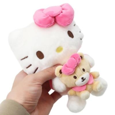 ハローキティ キャラクター ぬいぐるみ ペア サンリオ グッズ
