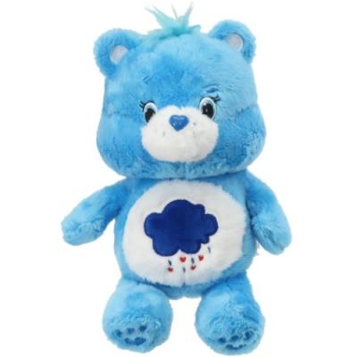ケアベア CareBears キャラクター ぬいぐるみ ビーンドール ソフトS