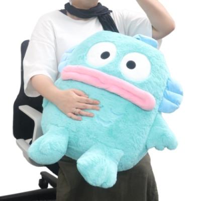 sanrio（サンリオ） キャラぬいぐるみ ハンギョドン 特大 ぬいぐるみ