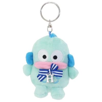 sanrio（サンリオ） ハンギョドン グッズ ミニ ぬいぐるみキーリング