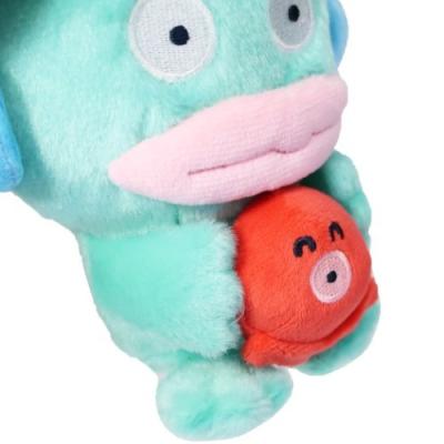 sanrio（サンリオ） ハンギョドン プラッシュドール ペアぬいぐるみ