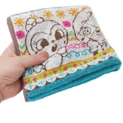 アンパンマン ハンドタオル ジャガード ゲストタオル