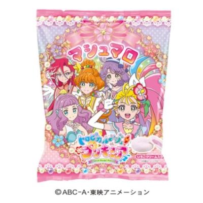 トロピカルージュ プリキュア キャラクター イースター お菓子 いちごクリーム入り マシュマロ ハート Oht 21es シネマコレクション ヤフー店 通販 Yahoo ショッピング