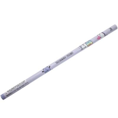 鉛筆 女の子 小学生 中学生 高校生 丸軸 えんぴつ 2b よいちょまるフレンズ にちじょう ゆにこんまる Qla シネマコレクション ヤフー店 通販 Yahoo ショッピング