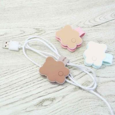 コードホルダー モコモカ ケーブルホルダー クーリア