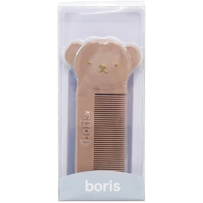 ミッフィー ブラシ ダイカットコーム ボリス ディックブルーナ 粧美堂 ケース付き 櫛 くし