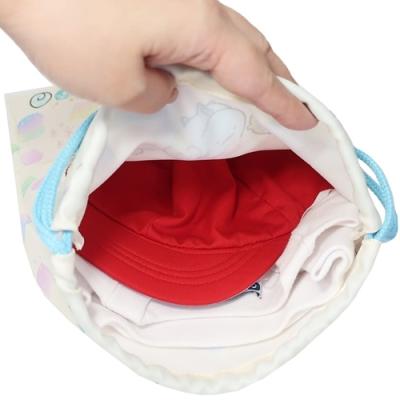 すみっコぐらし キャラクター 巾着袋 きんちゃくポーチ M 新入学 サンエックス