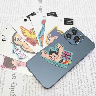 鉄腕アトム ダイカット ビニールステッカー ビッグシール アトム