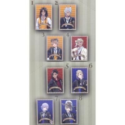 ツイステッドワンダーランド マグネット ランダム コレクション 制服