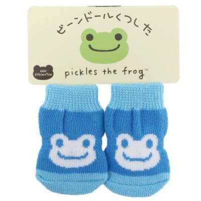 かえるのピクルス ドール用 靴下 ぬいぐるみ用ソックス フェイス BL ピクルスザフロッグ キャラクター グッズ