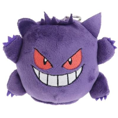 ポケットモンスター キーホルダー リール式 ぬいぐるみ キーマスコット