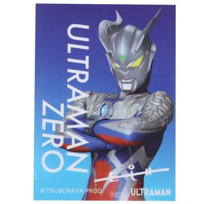 ウルトラマンシリーズ ビッグシール ダイカットビニールステッカー