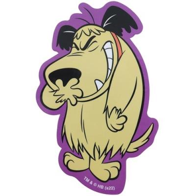 チキチキマシン猛レース ダイカットビニールステッカー ビッグシール