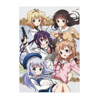 ご注文はうさぎですか Bloom 手帳 22 B6 マンスリー A柄 ココア チノ リゼ 千夜 シャロ ごちうさ サンスター文具 Ssb 22 Df8000 シネマコレクション ヤフー店 通販 Yahoo ショッピング