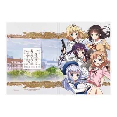 ご注文はうさぎですか Bloom 手帳 22 B6 マンスリー A柄 ココア チノ リゼ 千夜 シャロ ごちうさ サンスター文具 Ssb 22 Df8000 シネマコレクション ヤフー店 通販 Yahoo ショッピング