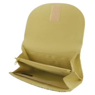 gochisou マルチポーチ ジャバラ収納ポーチ パン 小物入れ カードケース