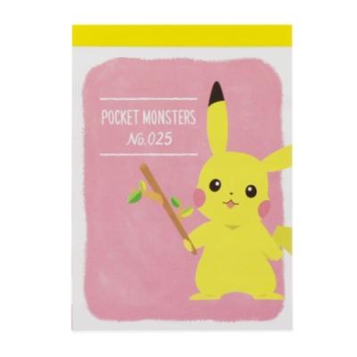 ポケモン キャラクター メモ帳 ミニ ミニメモ Poke Days ピカチュウ ピンク 新入学 ポケットモンスター グッズ Ssb S おもしろマニアックグッズの通販店 ブライ開新堂 通販 Yahoo ショッピング