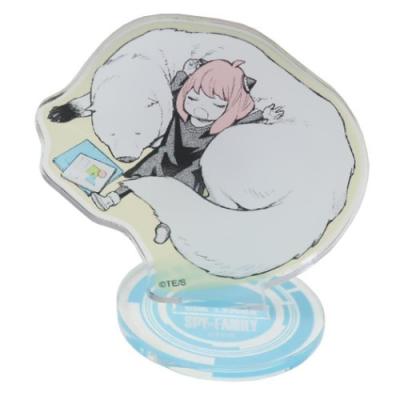 スパイファミリー クリップスタンド アクリル メモスタンド アーニャ ボンド 少年ジャンプ キャラクター Ssb S シネマコレクション ヤフー店 通販 Yahoo ショッピング