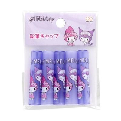マイメロディ グッズ 鉛筆キャップ サンリオ キャラクター えんぴつ