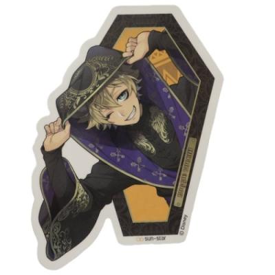 ツイステ グッズ キャラクター ダイカット ステッカー ラギーブッチ 防水 ステッカー ツイステッドワンダーランド Ssb S シネマコレクション ヤフー店 通販 Yahoo ショッピング