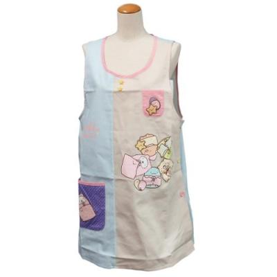 すみっコぐらし サンエックス キャラクター エプロン レディース 割烹着 いっしょにおとまり会 サロンジェ Tjs シネマコレクション ヤフー店 通販 Yahoo ショッピング