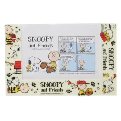 SNOOPY（スヌーピー） フォトフレーム スタンドフレーム スヌーピー