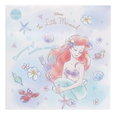 ディズニープリンセス インデックスウォールクロック リトルマーメイド