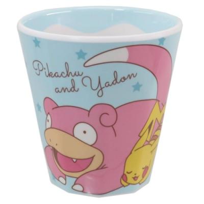 ポケットモンスター グッズ メラミンカップ ポケモン キャラクター Wプリント メラミン タンブラー 仲良しフレンズ ピカチュウ ヤドン Tsf Pm シネマコレクション ヤフー店 通販 Yahoo ショッピング